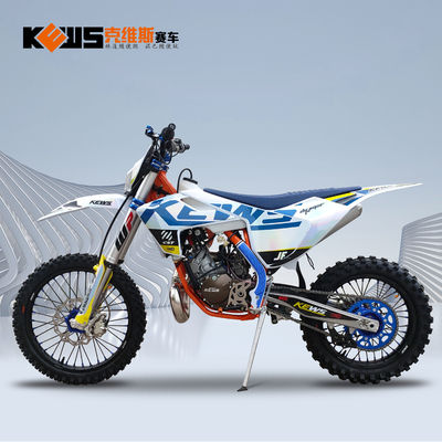 Loncin MT250 İki Zamanlı Motokros 233CC Sıvı Soğutmalı Motosikletlerde K18 Modeli