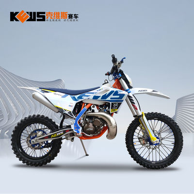 Loncin MT250 İki Zamanlı Motokros 233CC Sıvı Soğutmalı Motosikletlerde K18 Modeli