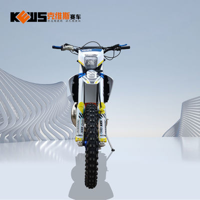 Loncin MT250 İki Zamanlı Motokros 233CC Sıvı Soğutmalı Motosikletlerde K18 Modeli