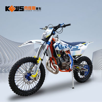 Loncin MT250 İki Zamanlı Motokros 233CC Sıvı Soğutmalı Motosikletlerde K18 Modeli