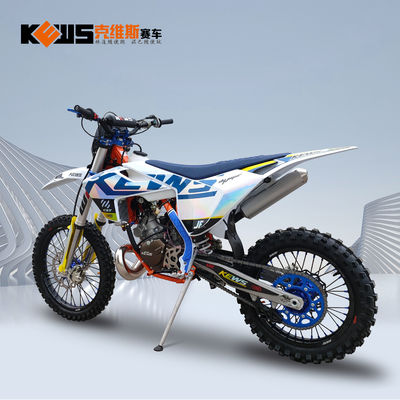 Loncin MT250 İki Zamanlı Motokros 233CC Sıvı Soğutmalı Motosikletlerde K18 Modeli