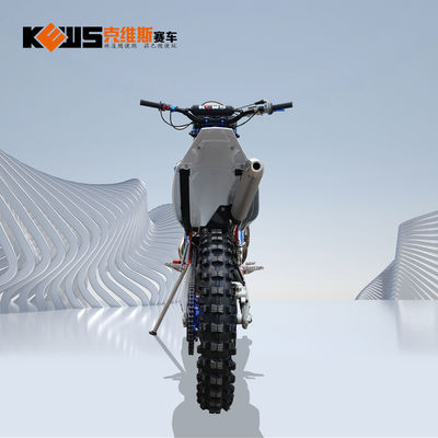 Loncin MT250 İki Zamanlı Motokros 233CC Sıvı Soğutmalı Motosikletlerde K18 Modeli