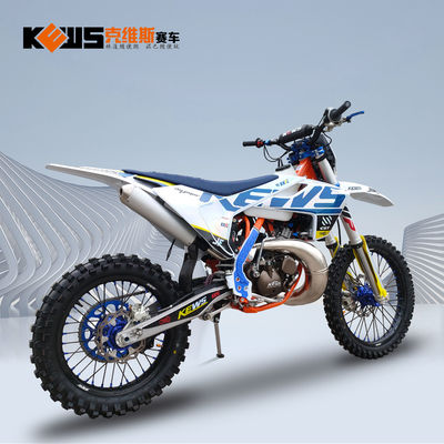 Loncin MT250 İki Zamanlı Motokros 233CC Sıvı Soğutmalı Motosikletlerde K18 Modeli