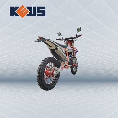 Tam Set Euro 4 Motosikletler Yolda Kews Motosikletler K20 Model Nc300s Motorunda Yakıt Enjeksiyonu