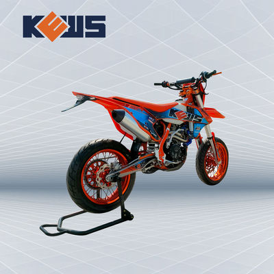 Kews Marka K16 Model NC450 Efi Süper Motard Motosikletlerde 120KM/H
