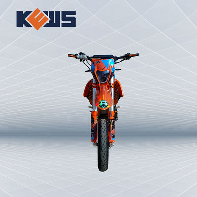 Kews Marka K16 Model NC450 Efi Süper Motard Motosikletlerde 120KM/H