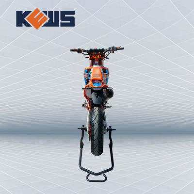 Kews Marka K16 Model NC450 Efi Süper Motard Motosikletlerde 120KM/H