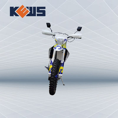 K22 120KM/H 4 Zamanlı Enduro Motosikletler KTM 250 Dört Zamanlı Enduro NC250