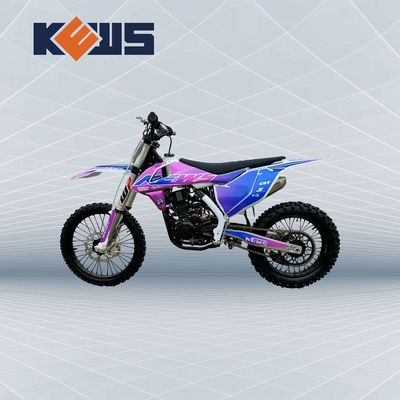 NB300 Motorlu Dört Zamanlı Su Soğutmalı KTM 4 Zamanlı Enduro Motosiklet Bisikletleri