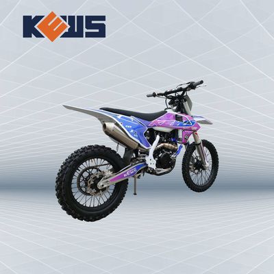 NB300 Motorlu Dört Zamanlı Su Soğutmalı KTM 4 Zamanlı Enduro Motosiklet Bisikletleri