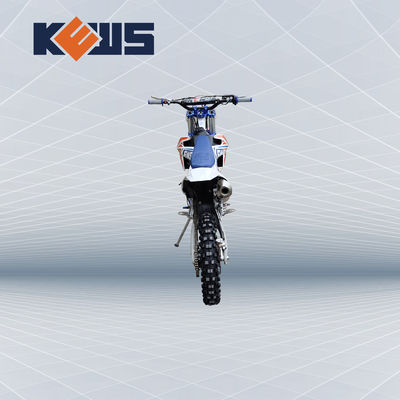 250CC 4 Zamanlı Enduro Motosikletler K20 Yakıt Enjeksiyonlu Enduro Bisikletler Çift Spor
