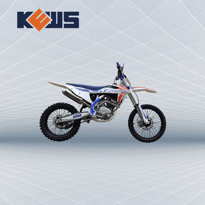 250CC 4 Zamanlı Enduro Motosikletler K20 Yakıt Enjeksiyonlu Enduro Bisikletler Çift Spor