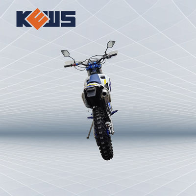 Su Soğutmalı Motor Enduro Dirt Bikes 300CC K22 Enduro Bikes Motosiklet 120KM / H