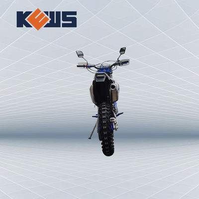 300CC Enduro Motosiklet İkiz Kam Dört Zamanlı Enduro Dirt Bikes, 23kw Güç Motorlu