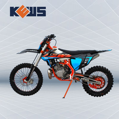 K16-C-2T MLF EC300 Su Soğutmalı 250CC Dirt Bike 2 Zamanlı Enduro Modelleri
