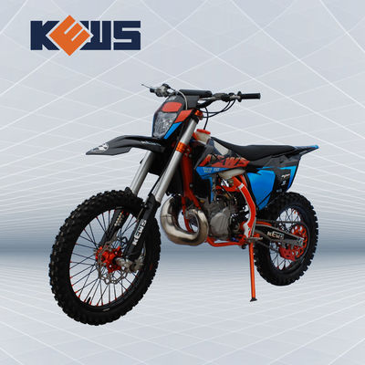 K16-C-2T MLF EC300 Su Soğutmalı 250CC Dirt Bike 2 Zamanlı Enduro Modelleri