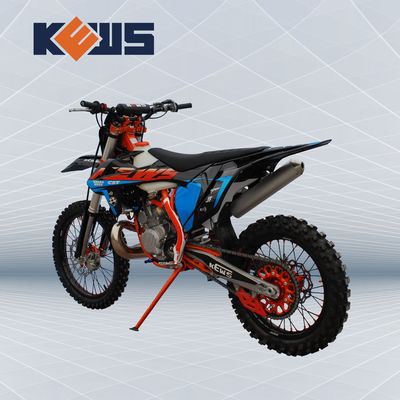 K16-C-2T MLF EC300 Su Soğutmalı 250CC Dirt Bike 2 Zamanlı Enduro Modelleri