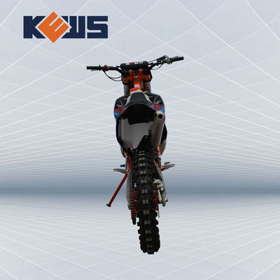 K16-C-2T MLF EC300 Su Soğutmalı 250CC Dirt Bike 2 Zamanlı Enduro Modelleri