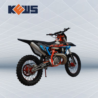 K16-C-2T MLF EC300 Su Soğutmalı 250CC Dirt Bike 2 Zamanlı Enduro Modelleri