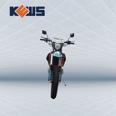 K16-C Modeli Mlf EC300 300CC Su Soğutmalı Motor Bisikletleri 38kw Yüksek Güçlü Motosikletler
