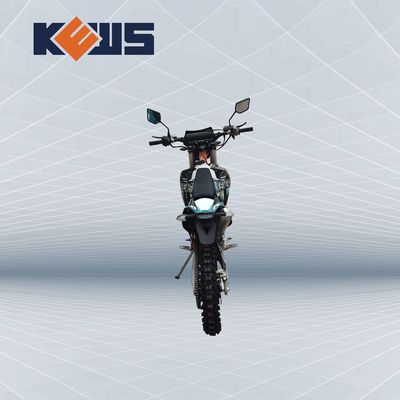 K16-C Modeli Mlf EC300 300CC Su Soğutmalı Motor Bisikletleri 38kw Yüksek Güçlü Motosikletler