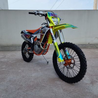 Dayanıklı NX250 Dört Zamanlı Enduro K23 250CC Motosiklet Motosikletler