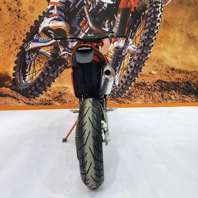 KEWS ZS178mm NX250 K28 Model Dirt Track Yarışmaları için Dört Zamanlı Motocross Motosikleti