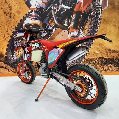 KEWS ZS178mm NX250 K28 Model Dirt Track Yarışmaları için Dört Zamanlı Motocross Motosikleti