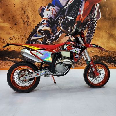KEWS ZS178mm NX250 K28 Model Dirt Track Yarışmaları için Dört Zamanlı Motocross Motosikleti