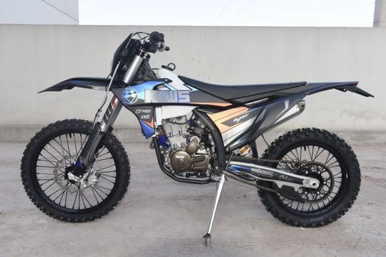 300CC K23 Model KEWS 176mn YBS300 için Dört Zamanlı Enduro Motosikletleri