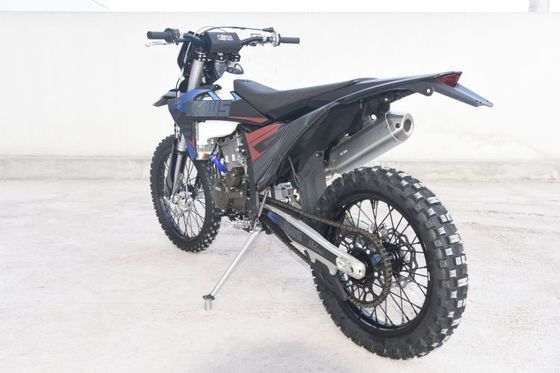 300CC K23 Model KEWS 176mn YBS300 için Dört Zamanlı Enduro Motosikletleri