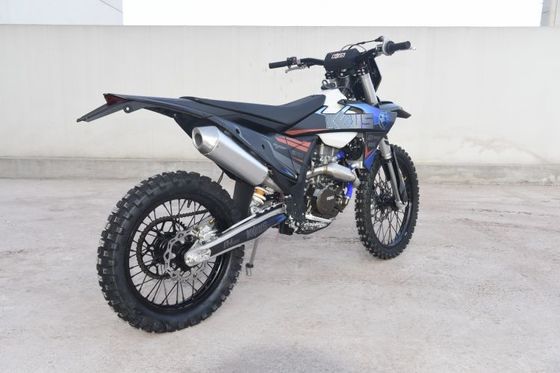300CC K23 Model KEWS 176mn YBS300 için Dört Zamanlı Enduro Motosikletleri