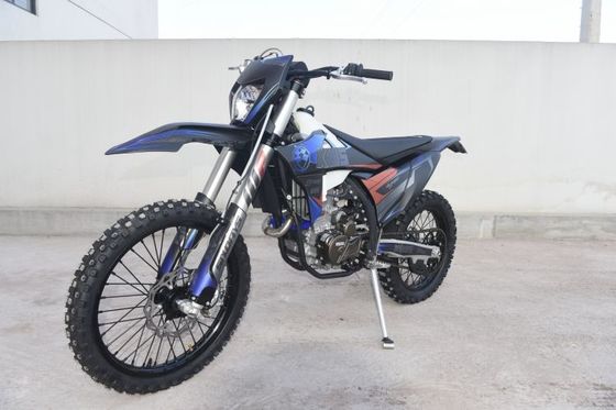 300CC K23 Model KEWS 176mn YBS300 için Dört Zamanlı Enduro Motosikletleri