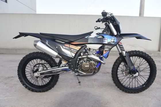 300CC K23 Model KEWS 176mn YBS300 için Dört Zamanlı Enduro Motosikletleri