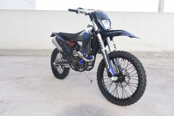 300CC K23 Model KEWS 176mn YBS300 için Dört Zamanlı Enduro Motosikletleri