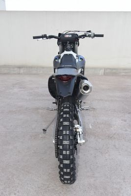 300CC K23 Model KEWS 176mn YBS300 için Dört Zamanlı Enduro Motosikletleri