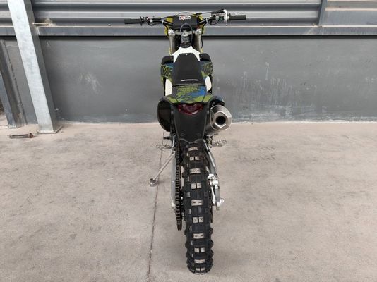 KEWS 176fmn YB300H Dört Zamanlı Enduro K23 ile Off-Road Performansı