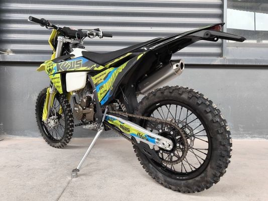 KEWS 176fmn YB300H Dört Zamanlı Enduro K23 ile Off-Road Performansı