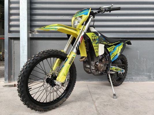 KEWS 176fmn YB300H Dört Zamanlı Enduro K23 ile Off-Road Performansı