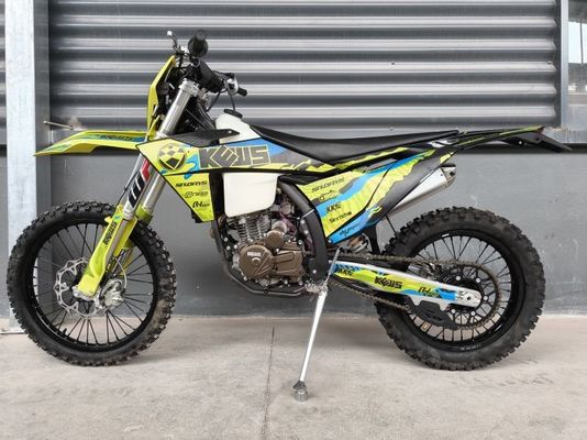 KEWS 176fmn YB300H Dört Zamanlı Enduro K23 ile Off-Road Performansı