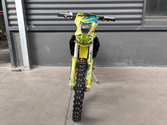 KEWS 176fmn YB300H Dört Zamanlı Enduro K23 ile Off-Road Performansı