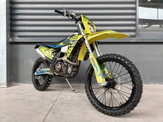 KEWS 176fmn YB300H Dört Zamanlı Enduro K23 ile Off-Road Performansı