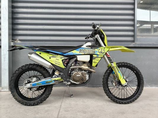 KEWS 176fmn YB300H Dört Zamanlı Enduro K23 ile Off-Road Performansı