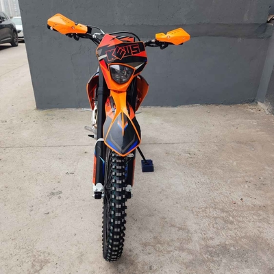 KEWS 175FMN CB300 Dört Zamanlı Motocross K10 Model Çin 300CC Motosiklet Motosikletler