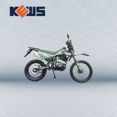 KEWS 175FMN PR300 Dört Zamanlı Motocross K8 Model Çinli 300CC Motosiklet Motosikletler