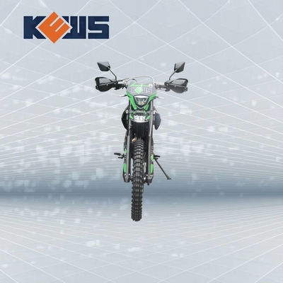 KEWS 175FMN PR300 Dört Zamanlı Motocross K8 Model Çinli 300CC Motosiklet Motosikletler