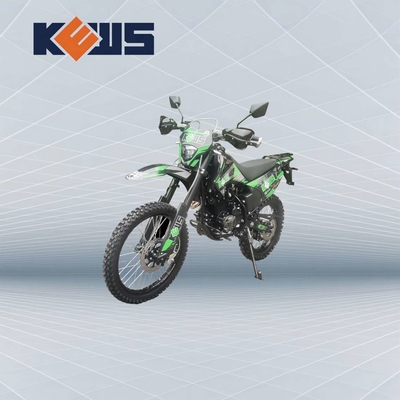 KEWS 175FMN PR300 Dört Zamanlı Motocross K8 Model Çinli 300CC Motosiklet Motosikletler