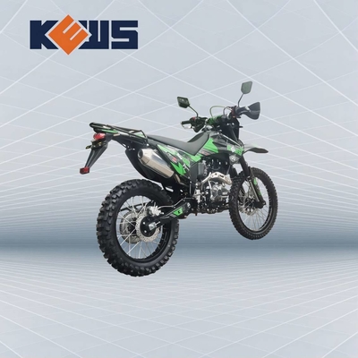 KEWS 175FMN PR300 Dört Zamanlı Motocross K8 Model Çinli 300CC Motosiklet Motosikletler