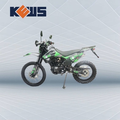 KEWS 175FMN PR300 Dört Zamanlı Motocross K8 Model Çinli 300CC Motosiklet Motosikletler