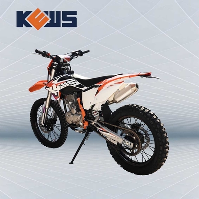 KEWS 175FMN PR300 Four Stroke Motocross K10 Model Chinese 300CC Motorcycle Motorbikes